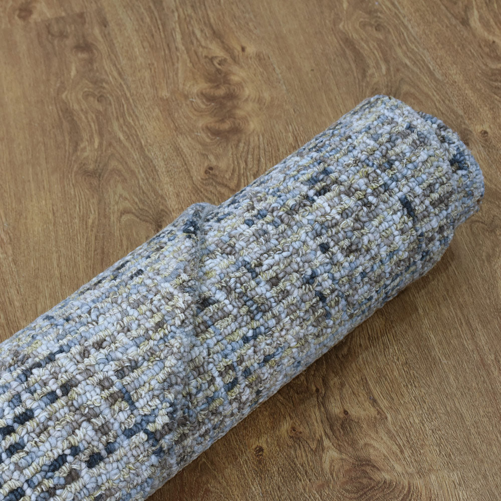 Pulse Hand Tufted Rug - Soft Modern Area Rug for Living Room, Bedroom, Office - Non-Slip Comfortable Home Decor