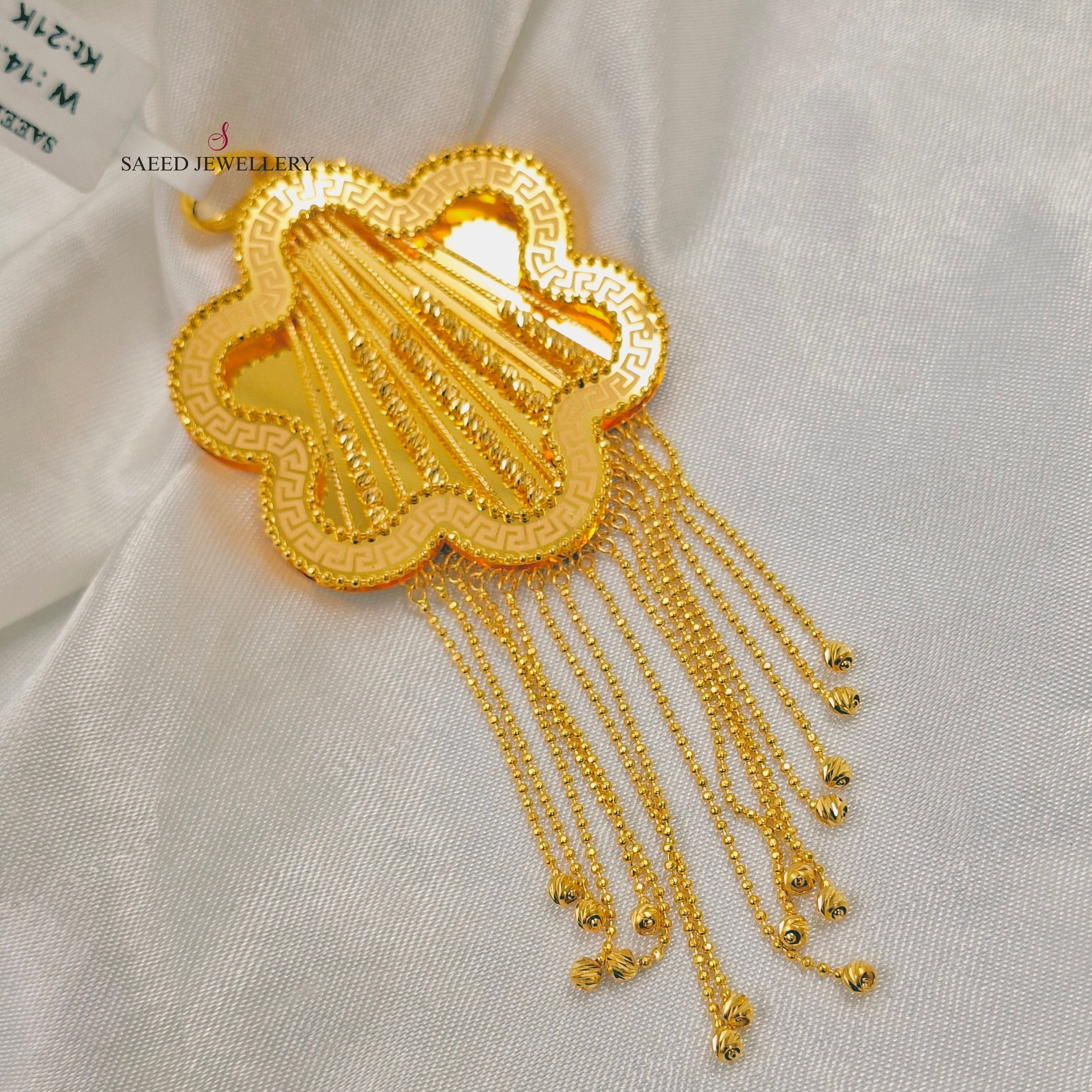 Exquisite Rose Pendant Necklace - 18K Gold Plated Floral Jewelry for Women - Perfect for Valentine's Day Gifts, Anniversary Presents & Romantic Occasions