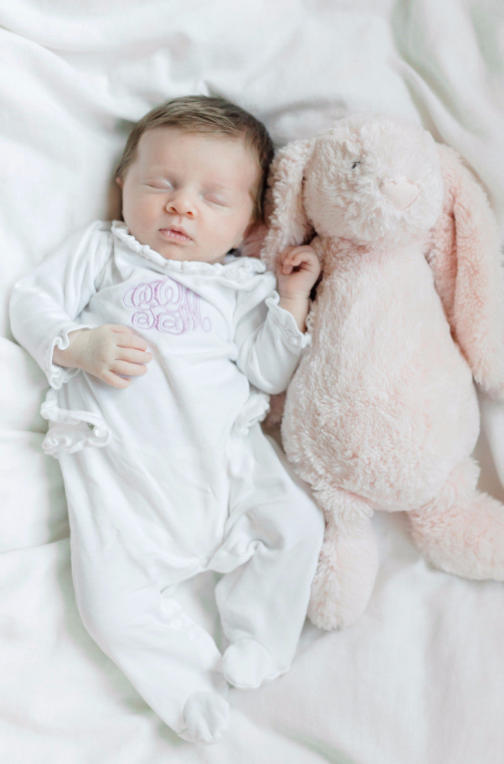 Lucy Romper for Girls - White Cotton Jumpsuit | Comfortable & Stylish Playwear for Toddlers & Kids | Perfect for Playdates, Parties & Everyday Outfits