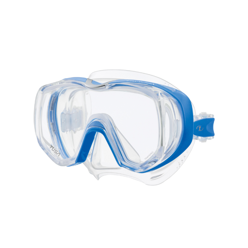Freedom TRi Quest Mask M3001 - Premium Reusable Face Mask for Outdoor Activities, Travel & Daily Protection - Comfortable & Breathable for Hiking, Cycling & Work