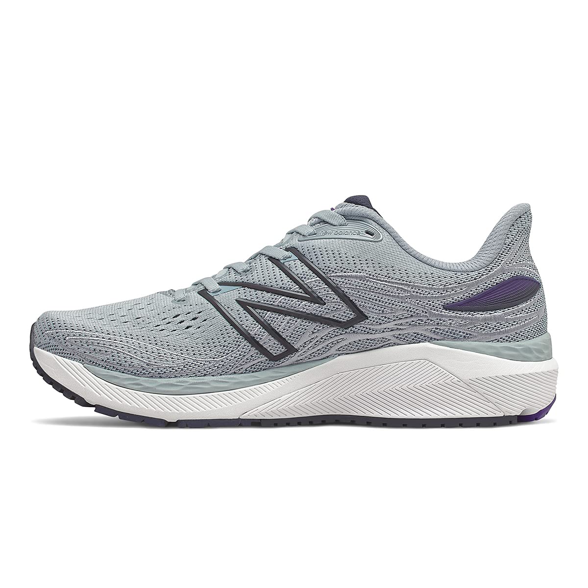 New Balance Men's Fresh Foam X 860 V12 Running Shoes - Lightweight Cushioned Support for Road Running, Jogging & Gym Workouts