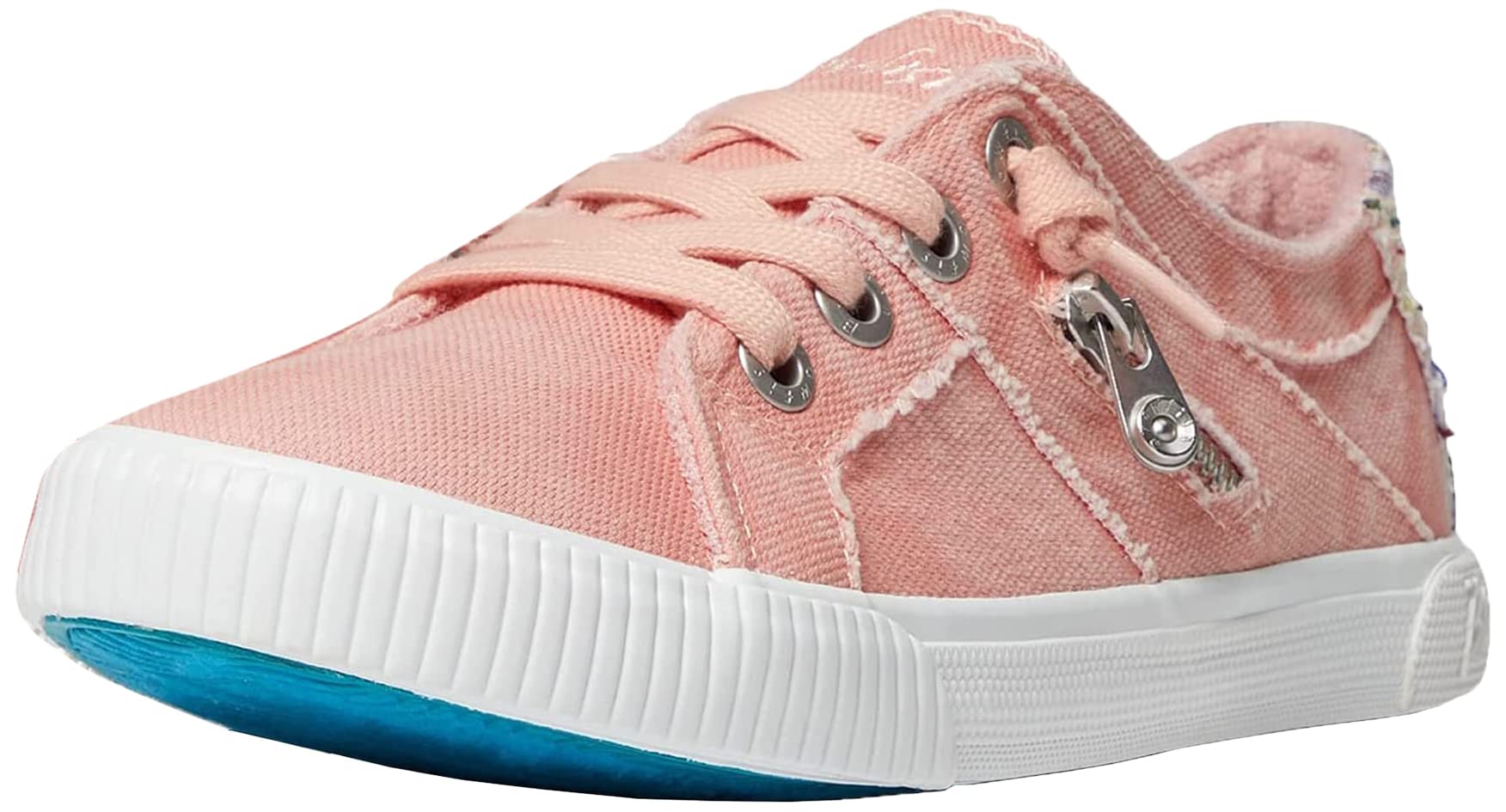 Blowfish Malibu Women's Fruit Sneakers - Comfortable Casual Shoes for Walking, Travel & Everyday Wear | Trendy Slip-On Fashion Sneakers for Women