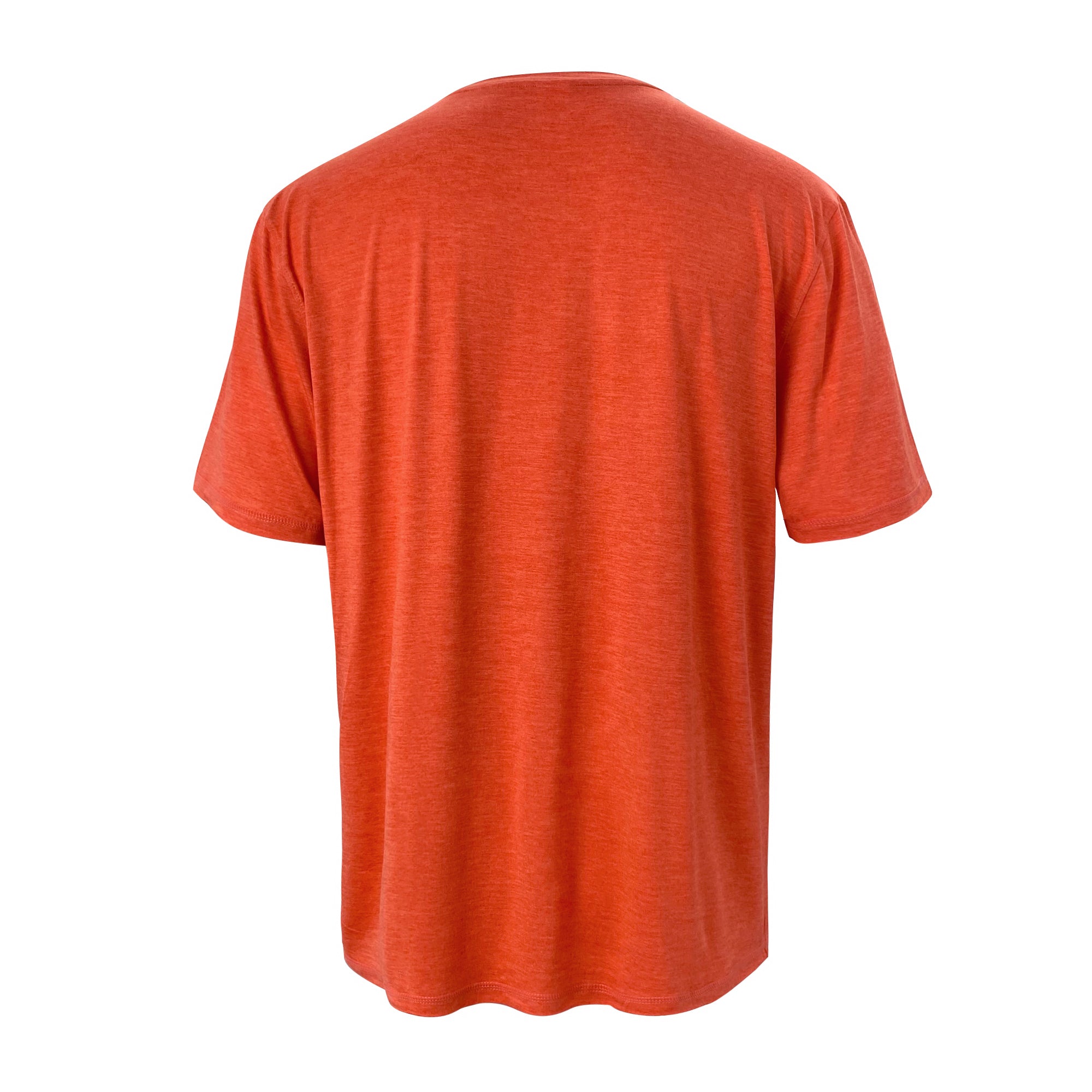 Men's Performance Tech Short Sleeve T-Shirt - Moisture Wicking & Breathable Activewear for Running, Gym & Outdoor Sports
