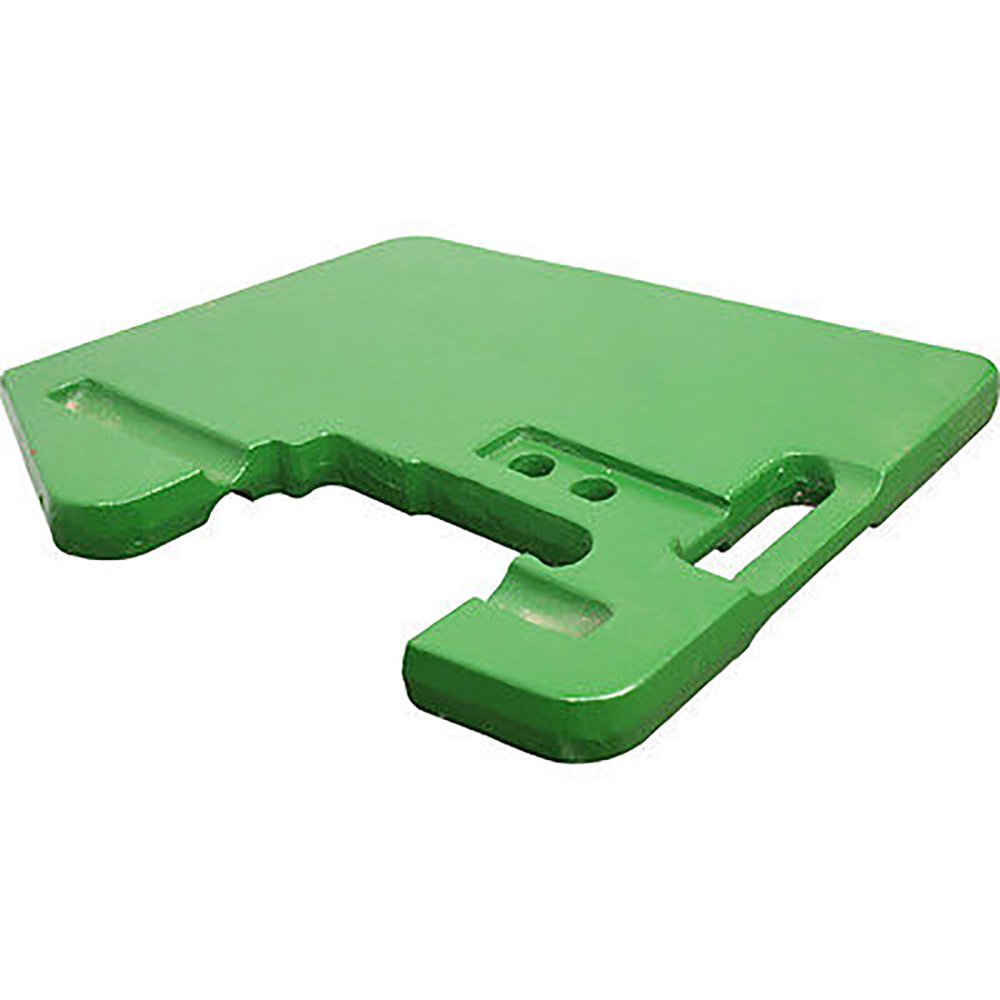 RAParts AMR58823 100 Lbs Front Suitcase Weight - Heavy Duty Tractor Counterweight for Improved Stability & Traction - Perfect for Farming, Landscaping & Agricultural Equipment