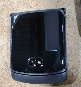 Unlocked Moto Razr 5G 2020 Smartphone - 256GB Storage, 8GB RAM, 6.1