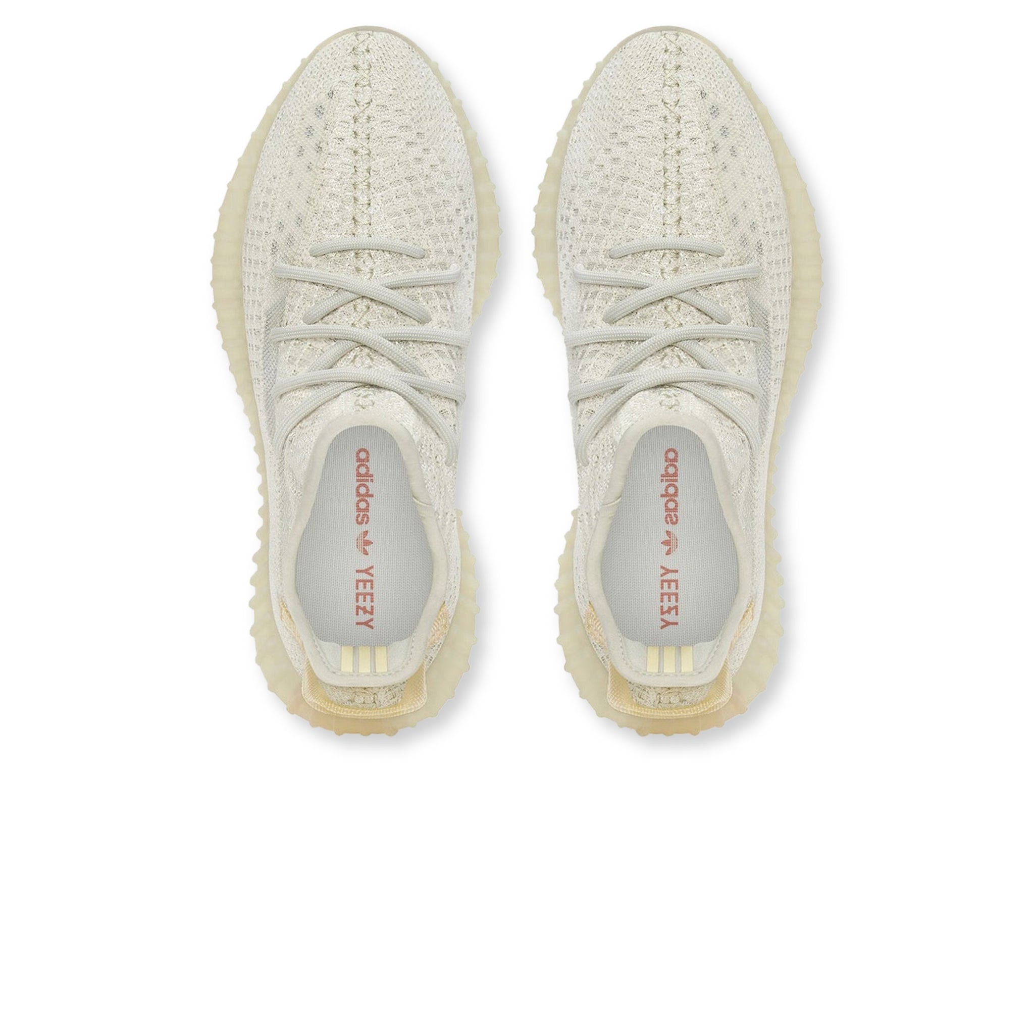 Adidas Yeezy Boost 350 V2 Light - Men's Running Shoes for Comfort & Style | Perfect for Jogging, Gym Workouts & Casual Wear