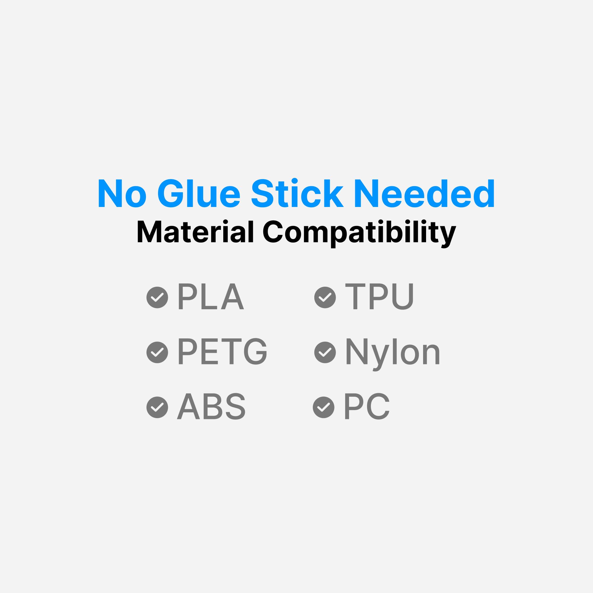 Fula-Flex Textured PEI PRO Build Plate - 40% Stronger Adhesion Than Standard PEI - Compatible with Elegoo Neptune 3 Max/4 Max, Anycubic Kobra Max/2 Max, Creality CR-6 Max | 430 x 420mm | Perfect for High-Temp 3D Printing & Large-Scale Projects