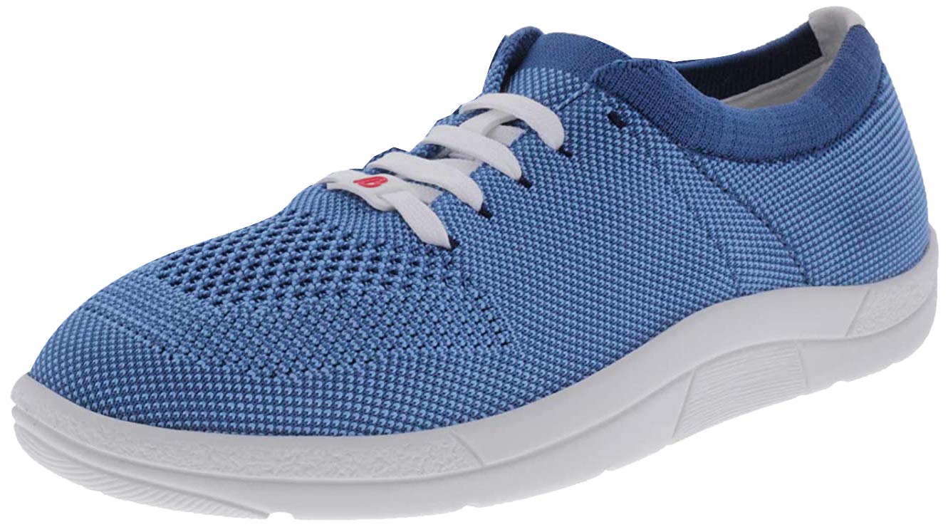 Berkemann Women's Low-Top Sneakers - Lightweight Comfortable Casual Shoes for Walking, Running & Everyday Wear | Breathable Fashion Sneakers for Women | Perfect for Work, Travel & Gym