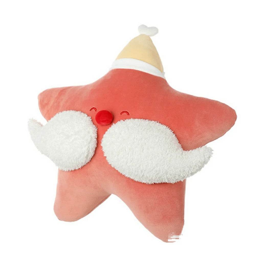 Festive Christmas Plush Toys - Soft & Cuddly Holiday Stuffed Animals for Kids & Adults - Perfect for Gifts, Decorations & Cozy Home Ambiance