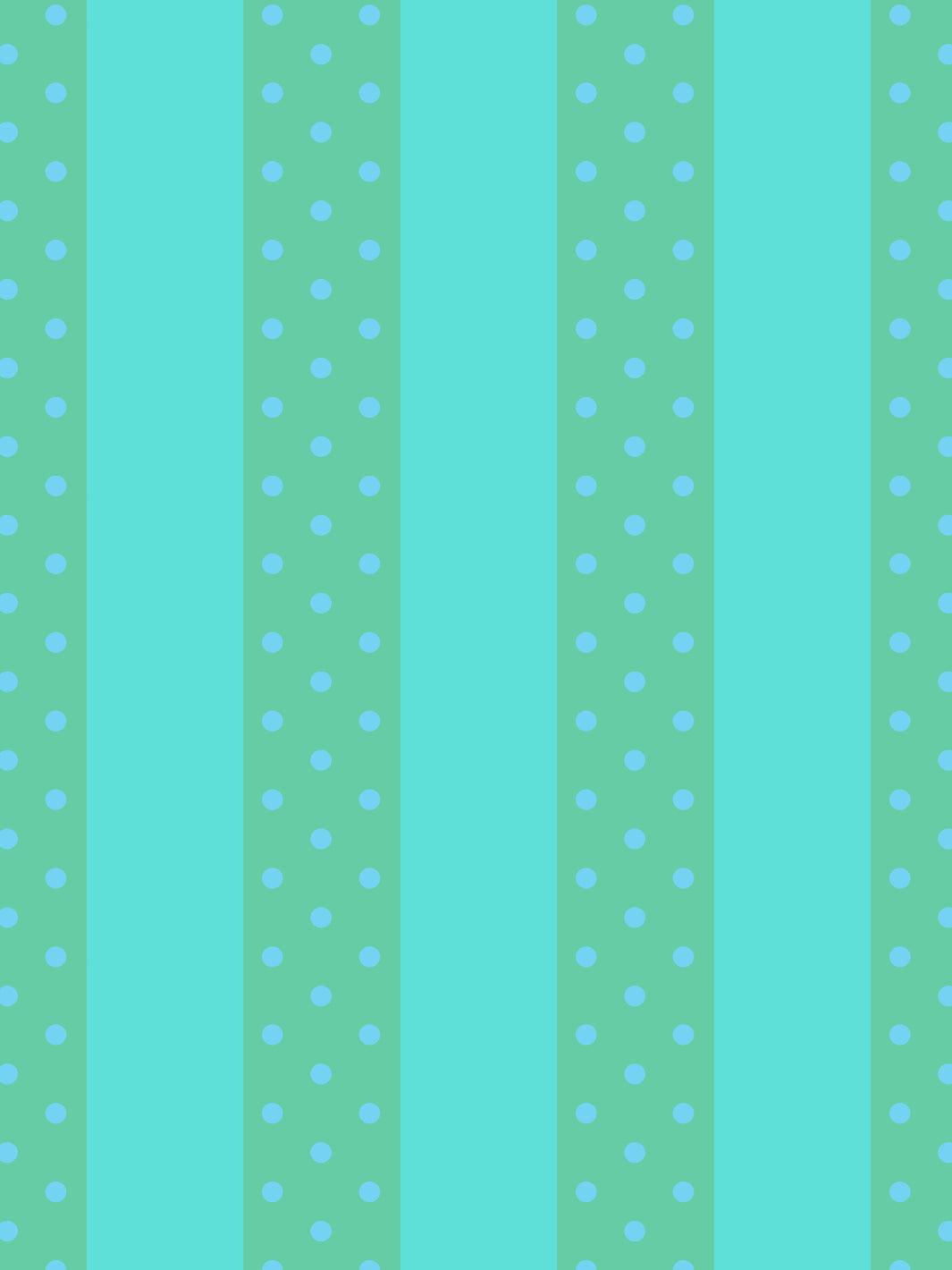Barbie™ 'Just Ken Stripe' Wallpaper - Teal & Green Peel and Stick Removable Wallpaper for Bedroom, Nursery, or Home Office Decor