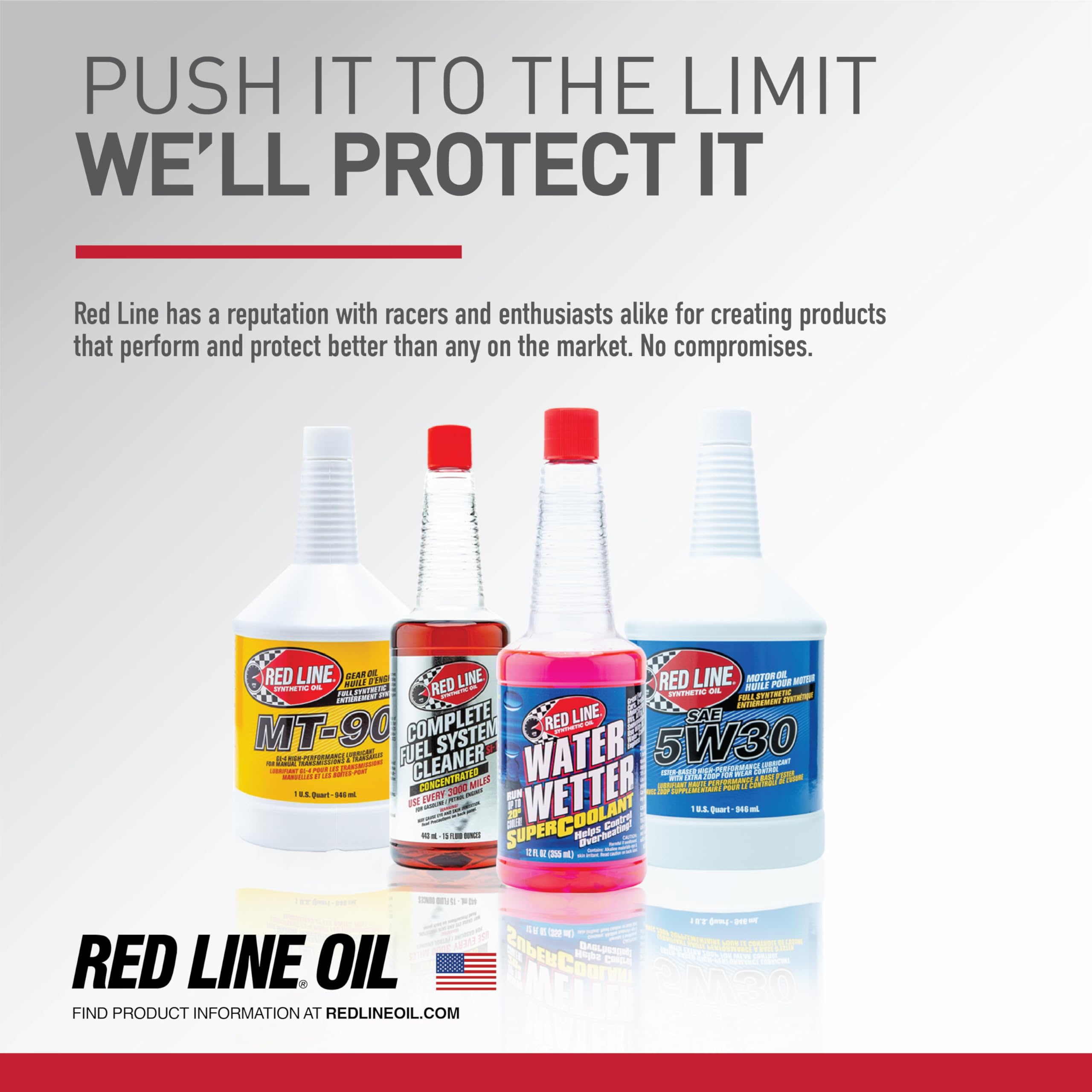 Red Line 60102 Complete Fuel System Cleaner for Motorcycles, ATVs & Powersports - 4 oz Bottle (1 Pack) - Improves Performance & Cleans Injectors for Smoother Rides