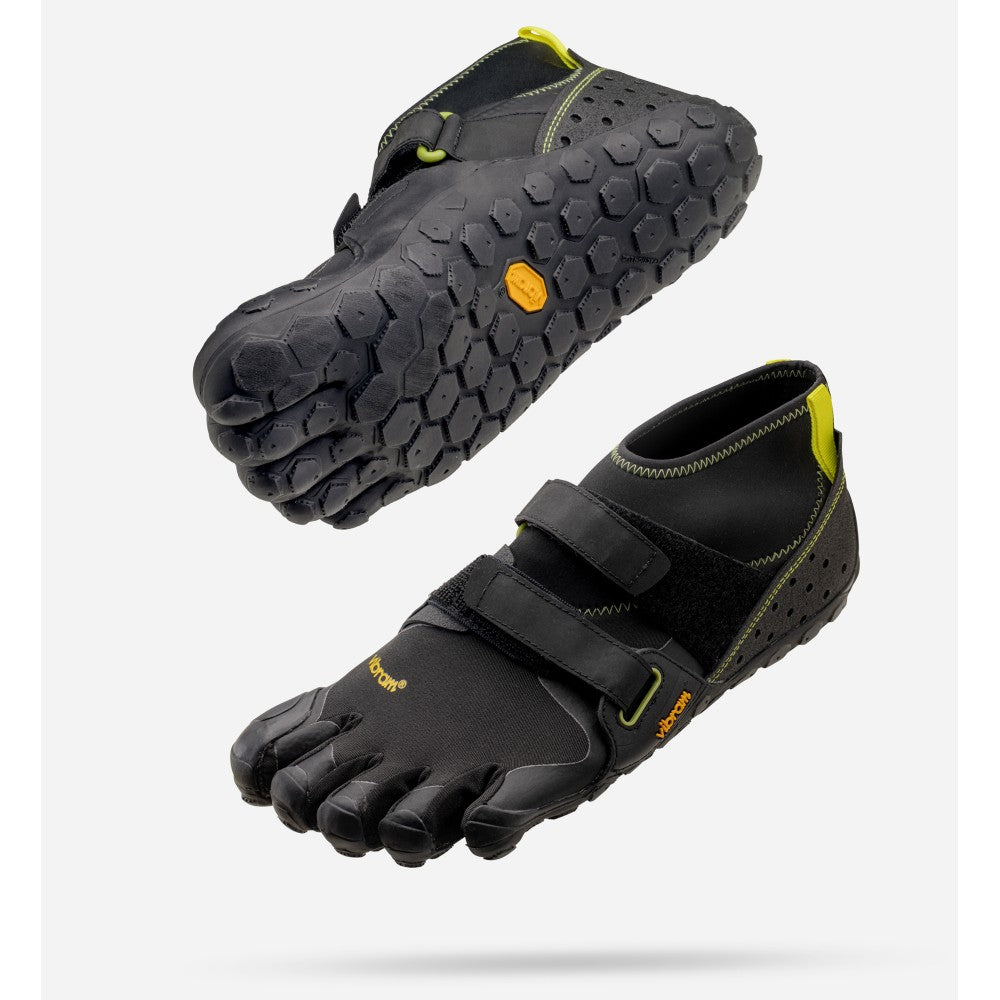 Vibram Scramkey Unisex Hiking Shoes - Lightweight & Durable Outdoor Trail Running Footwear for Men & Women | Perfect for Mountain Climbing, Trekking & Adventure Travel