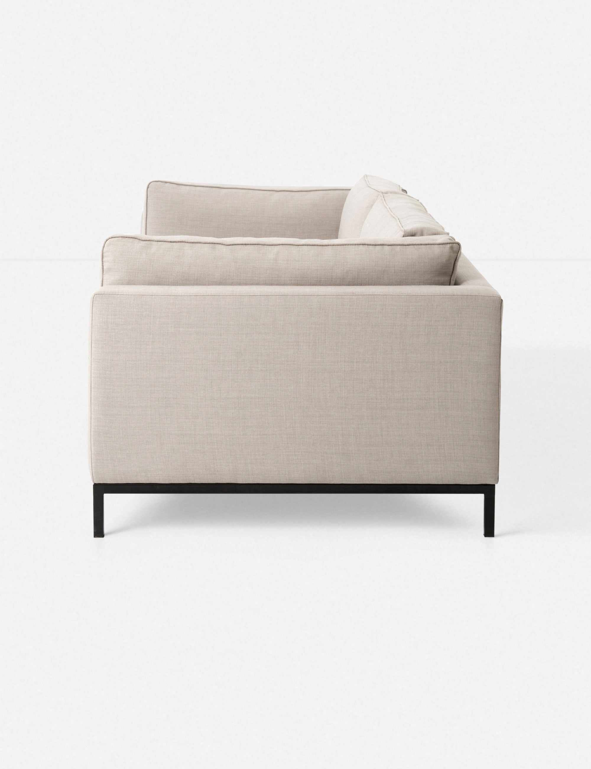 Comfortable & Stylish Cami Sofa - Modern Living Room Furniture for Small Spaces, Perfect for Apartments, Studios & Cozy Homes