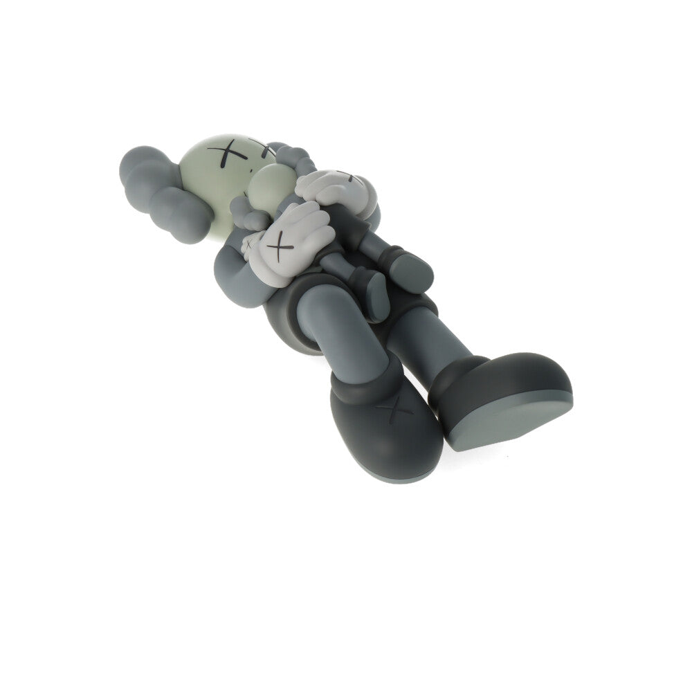 KAWS Holiday Singapore Grey Version Collectible Art Figure - Perfect for Home Decor, Office Display & Gift Giving