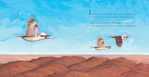 Somewhere in Australia Hardcover Book - Children's Storybook for Bedtime Reading & Early Learning - Perfect for Gifts & Classroom Use