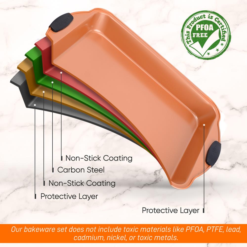 Premium Baking Supplies for Home Bakers - High-Quality Baking Tools & Accessories - Perfect for Cakes, Cookies, Bread & Pastry Making
