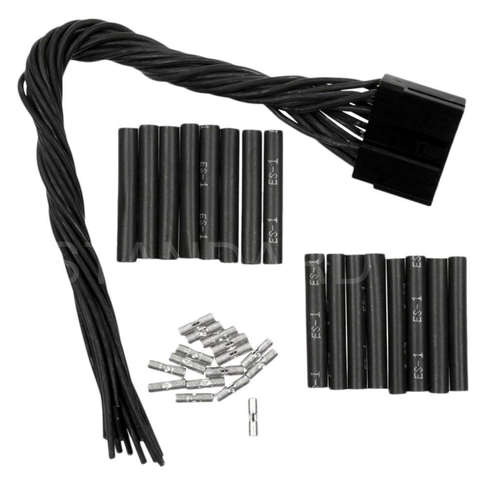 Standard Motor Products S-2070 Pigtail Wiring Harness Connector - Replacement for Vehicle Electrical Systems | Perfect for Automotive Repair & DIY Installations