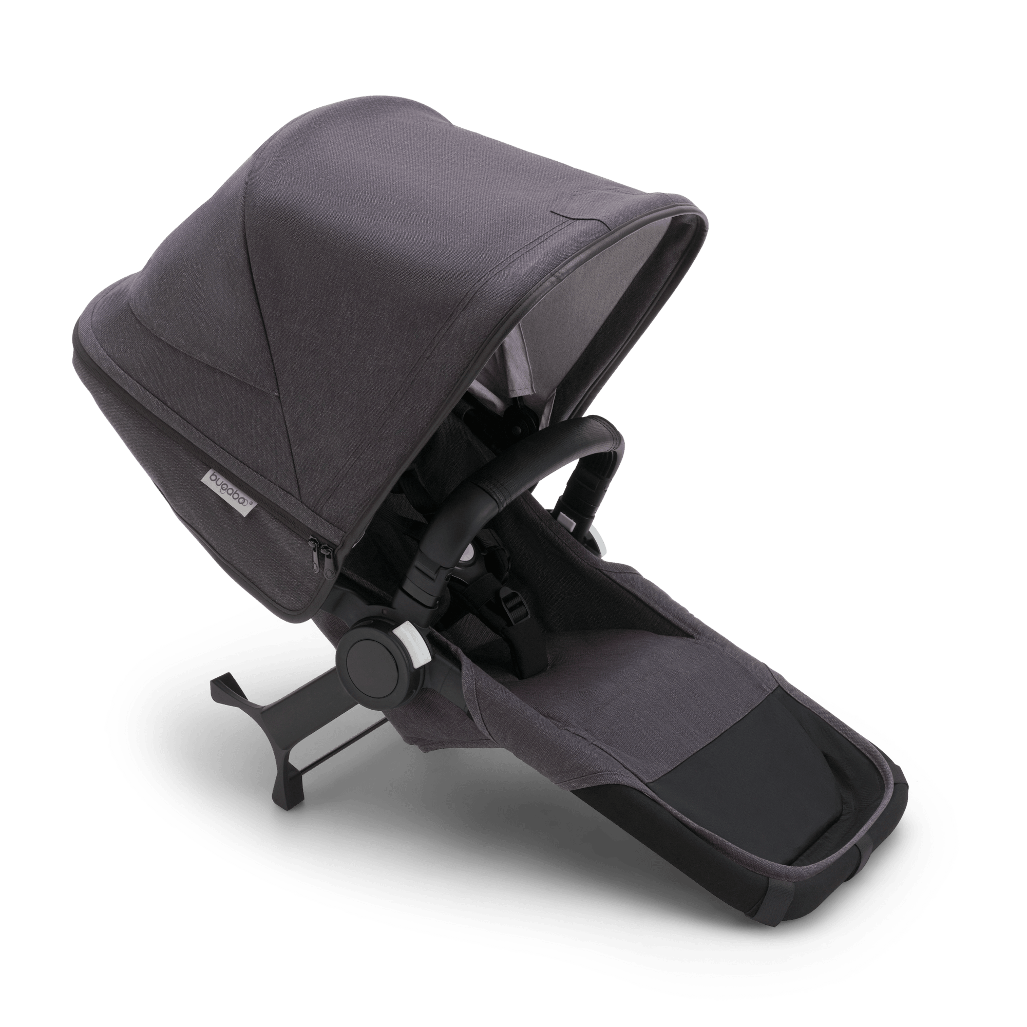 Bugaboo Donkey5 Duo Extension Set Complete - Stroller Accessories for Twins & Siblings | Expandable & Versatile Baby Gear for Urban Travel & Family Outings