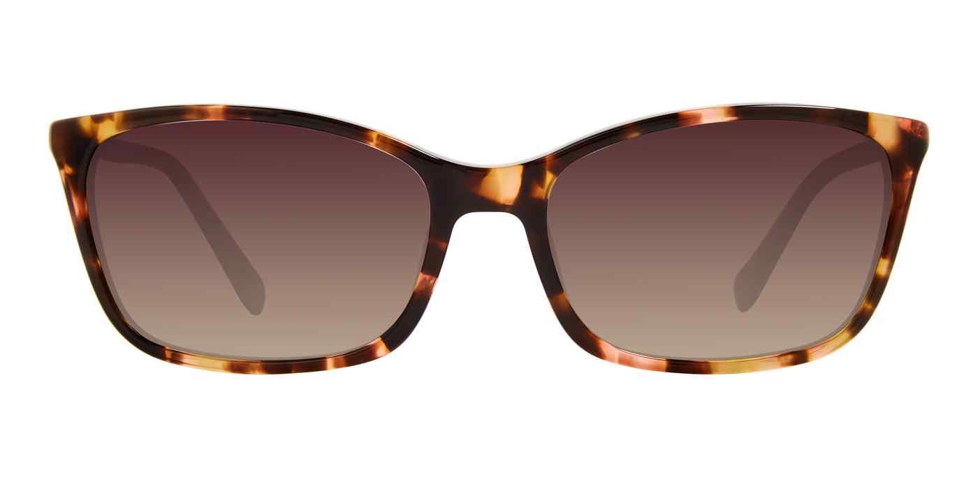 Banana Republic BR2007 Eyeglasses for Men & Women - Lightweight Acetate Frame with UV Protection - Perfect for Reading, Driving & Everyday Wear