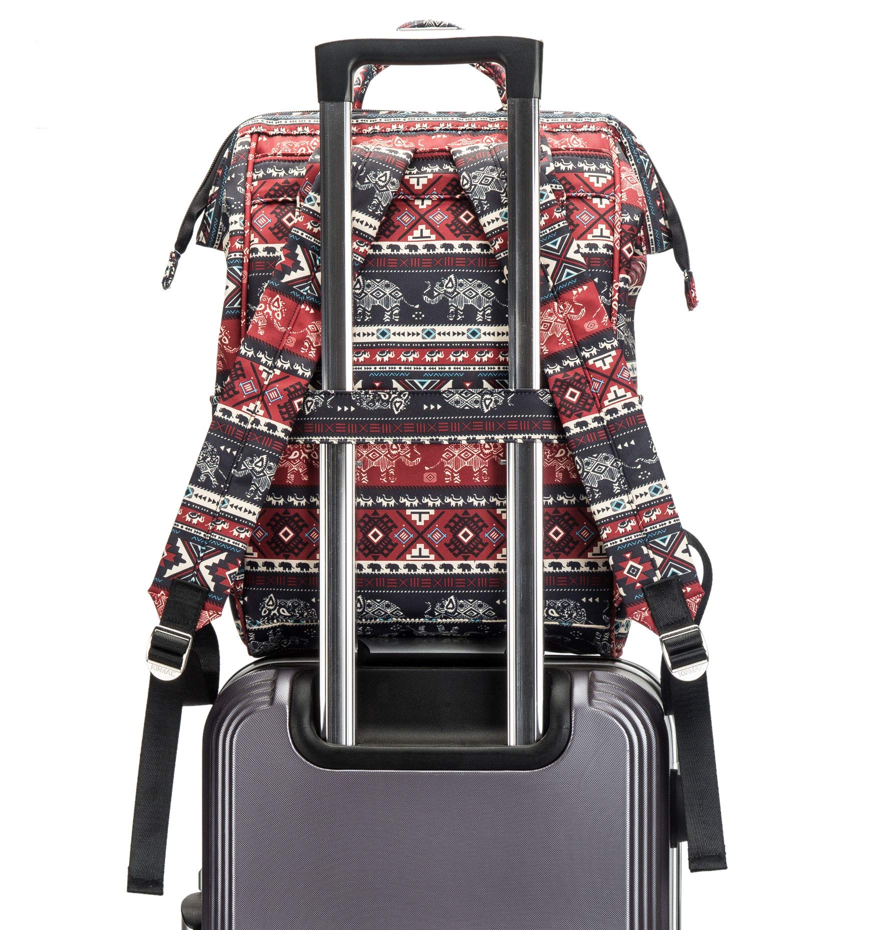 Waterproof Laptop Backpack 15.6 Inch - Travel & Outdoor Use
