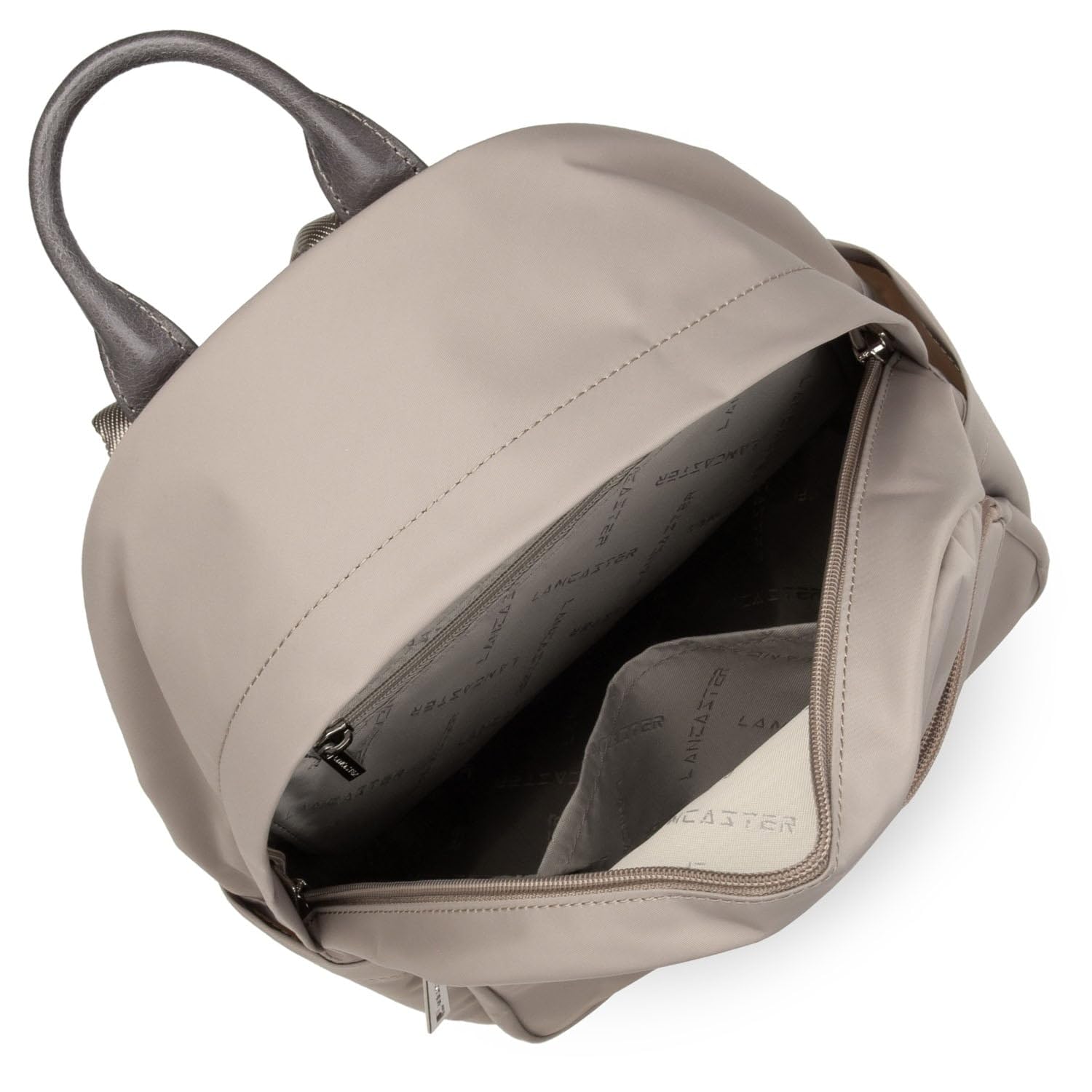 LANCASTER Basic Sport Backpack - Lightweight Durable Hiking Daypack for Men & Women - Perfect for School, Travel, and Outdoor Adventures