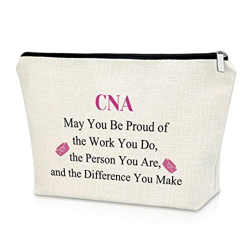 CNA.May you be proud of the work you do,the person you are, and the difference you make.