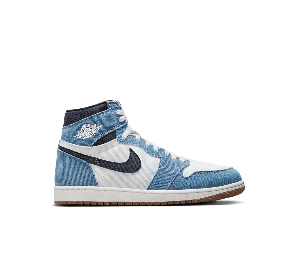 Air Jordan 1 Retro High OG Basketball Shoes - Men's Size 8-13 | Classic Sneakers for Streetwear & Basketball Games