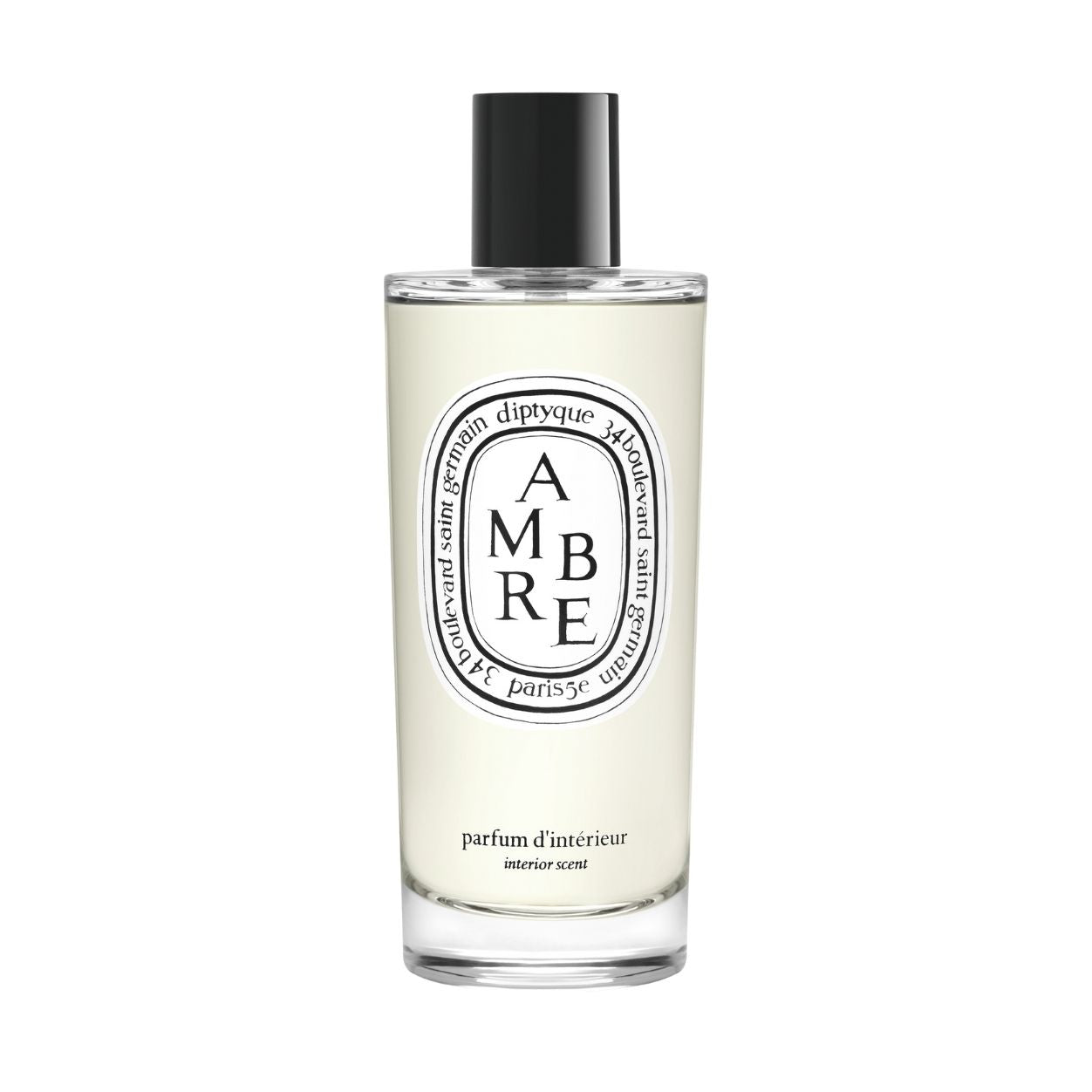 Natural Amber Room Spray - Aromatic Home Fragrance for Relaxation & Stress Relief | Perfect for Bedroom, Living Room & Office