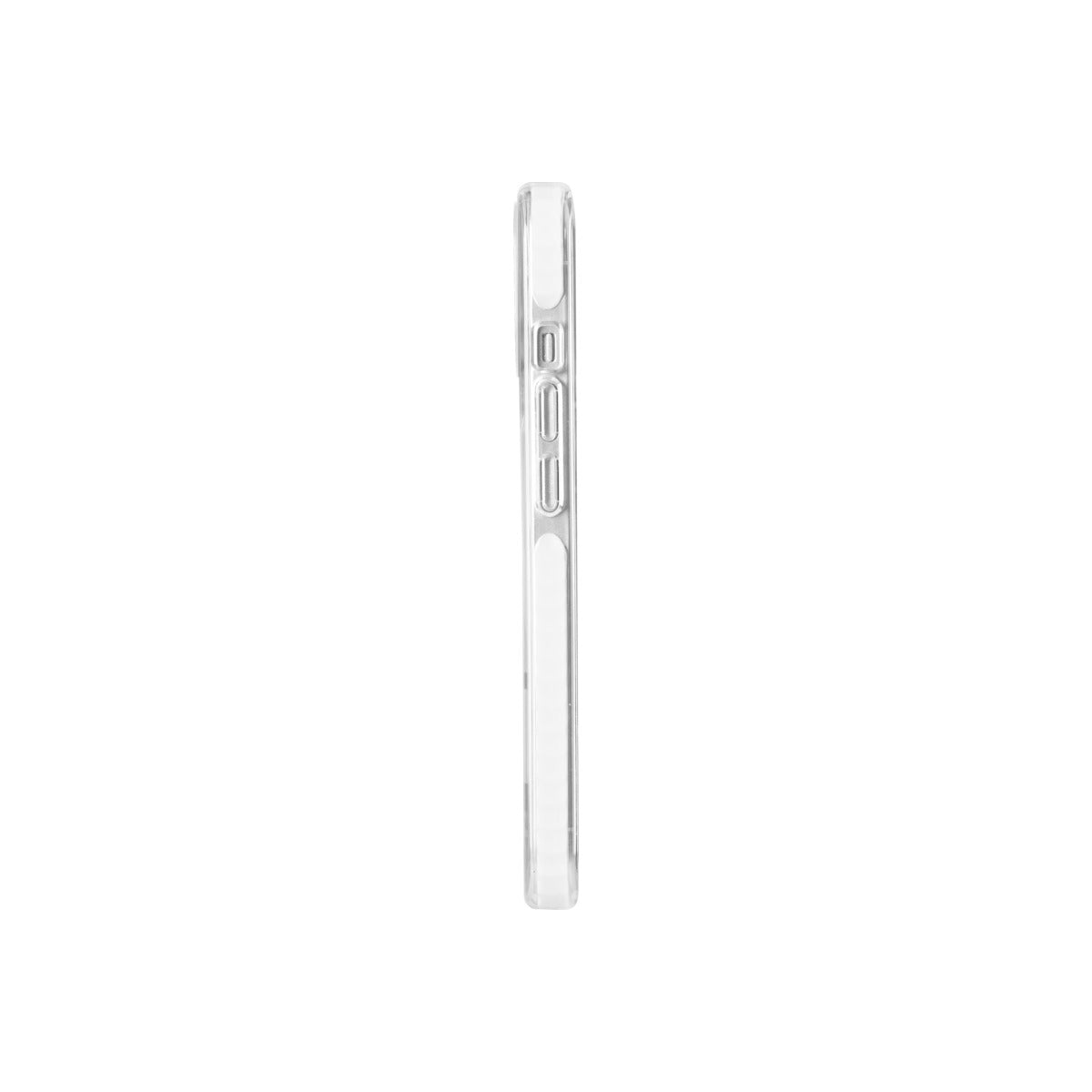 Impact Zero Clear Shockproof Phone Case for iPhone 14 Plus - Ultra Slim Protective Cover with Anti-Yellowing Technology | Perfect for Everyday Use, Travel & Outdoor Activities