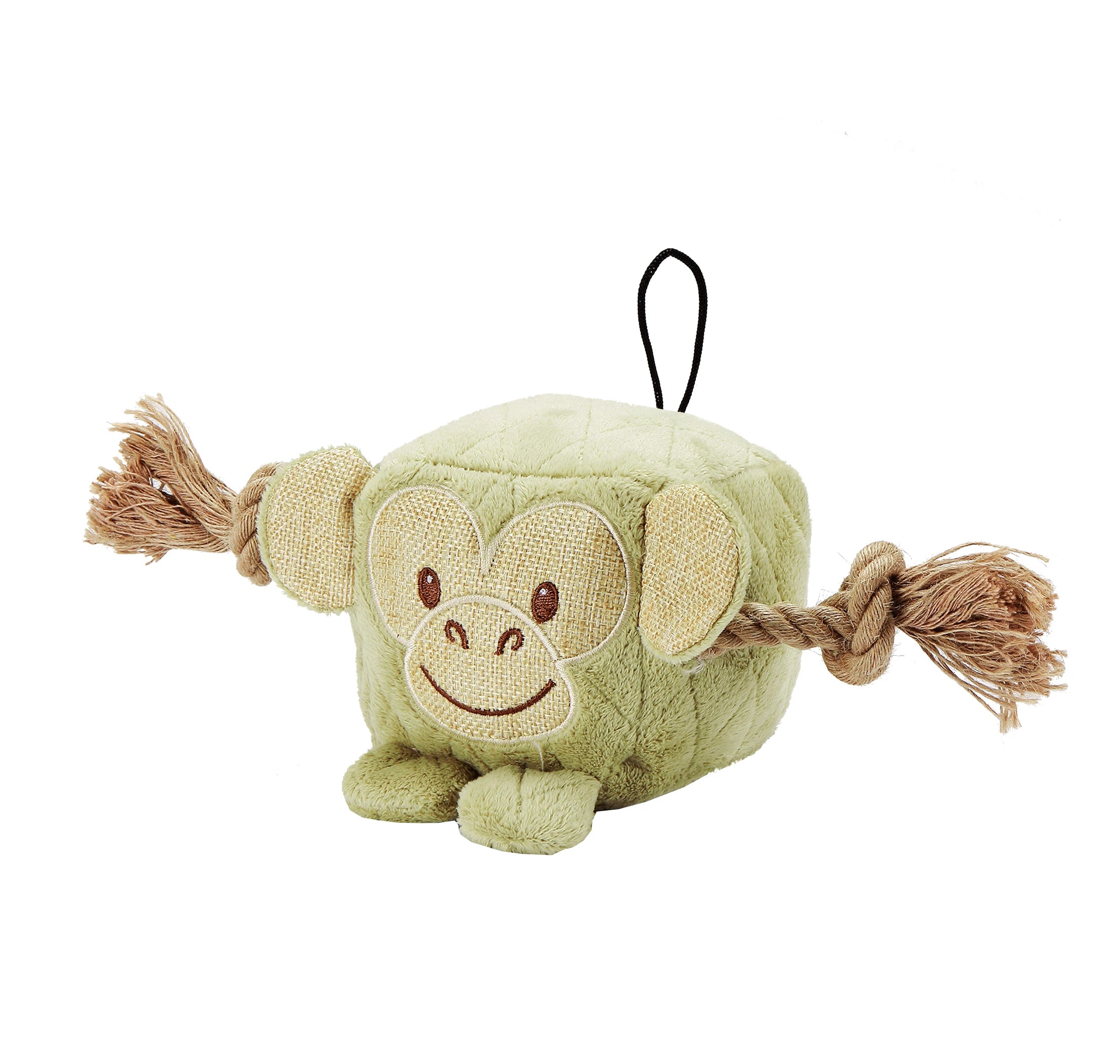 Durable Chew-Proof Chunky Dog Toy for Aggressive Chewers - Perfect for Large Breed Puppies & Adult Dogs - Great for Indoor & Outdoor Playtime