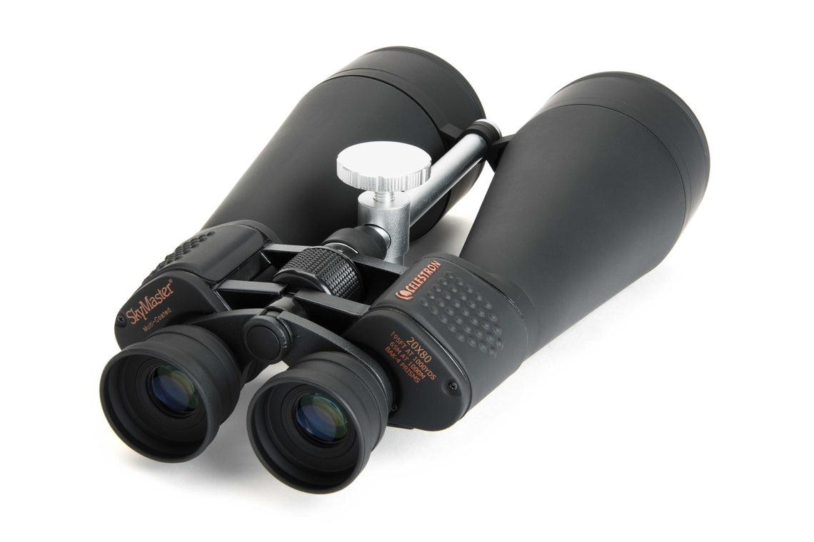 Celestron SkyMaster 20x80 Binoculars - High Power Astronomy & Stargazing Binoculars for Long Distance Viewing, Bird Watching, and Outdoor Adventures