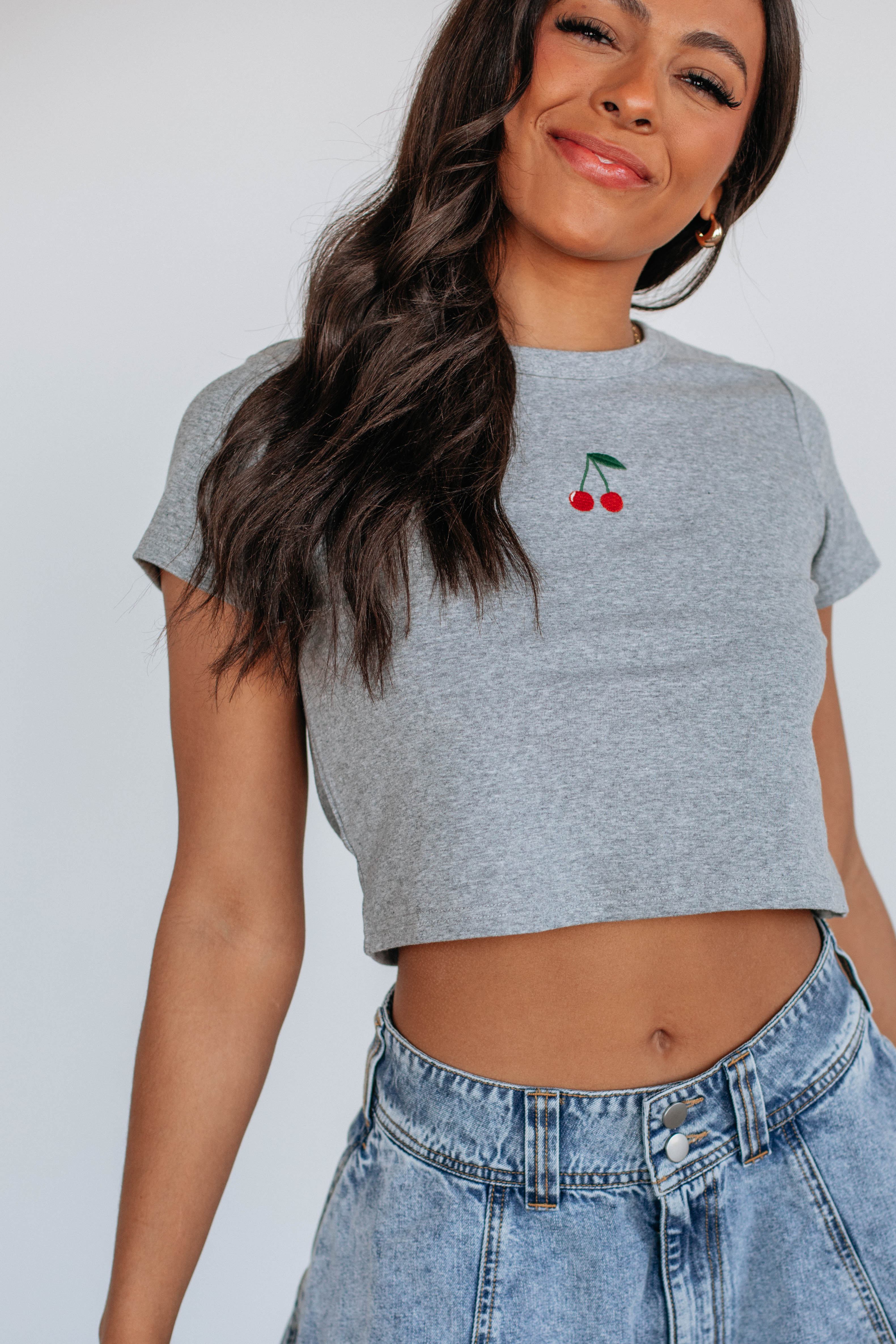 Cherry Bomb Graphic Tee - Trendy Vintage Style T-Shirt for Men & Women - Perfect for Casual Wear, Street Fashion & Music Festivals