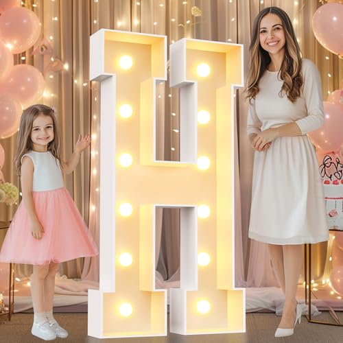 Letter H