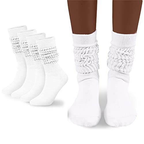 2 Pairs White