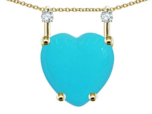 Simulated Turquoise