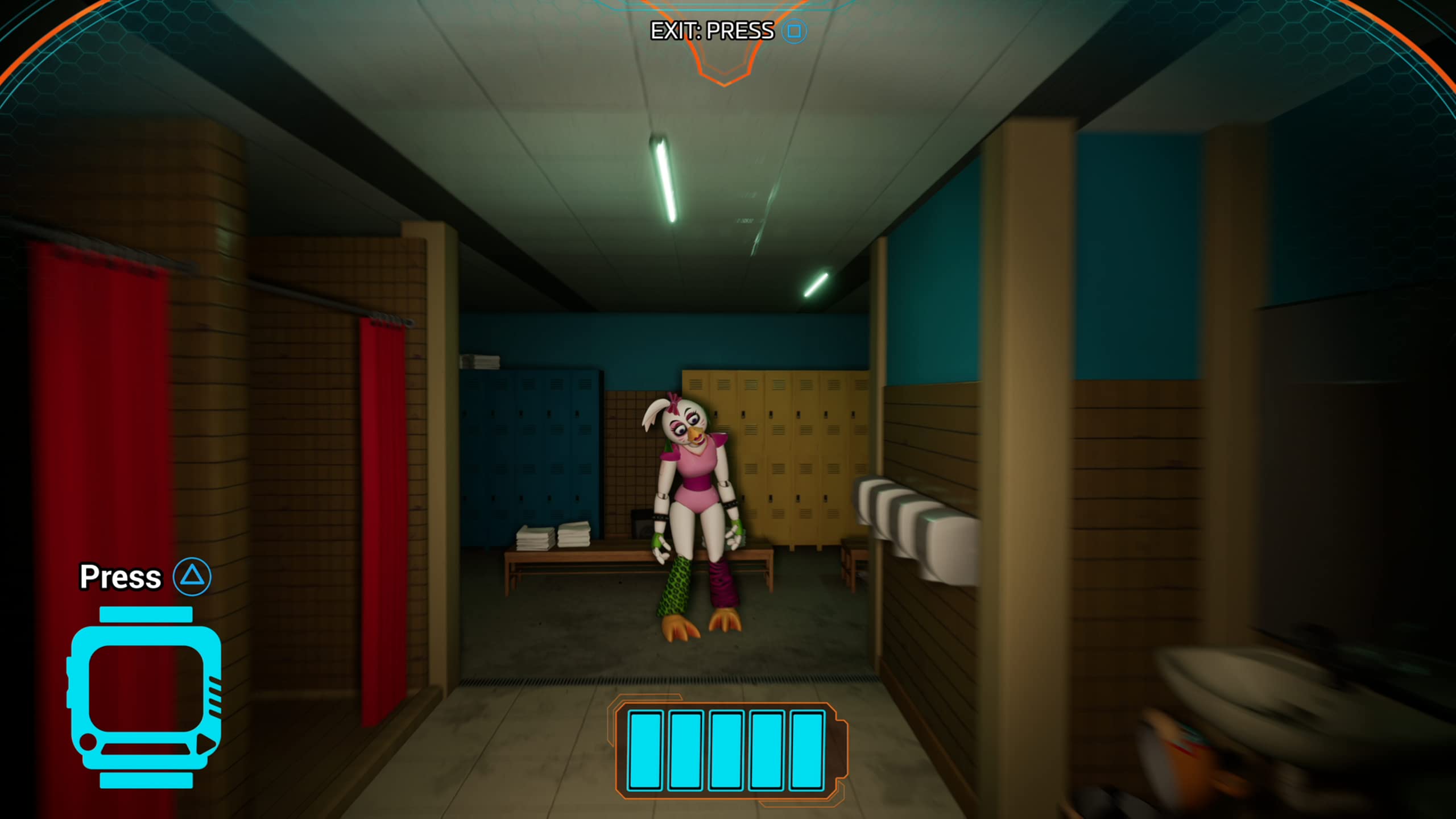 Five Nights at Freddy's Security Breach - PS5 Horror Game | Official PlayStation 5 Version | Perfect for Horror Game Nights & Streamers