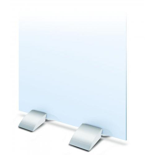 Curved Mount Floor Stand Base Display - 24 Inch Wide for TVs & Monitors - Perfect for Home Theater & Office Setup