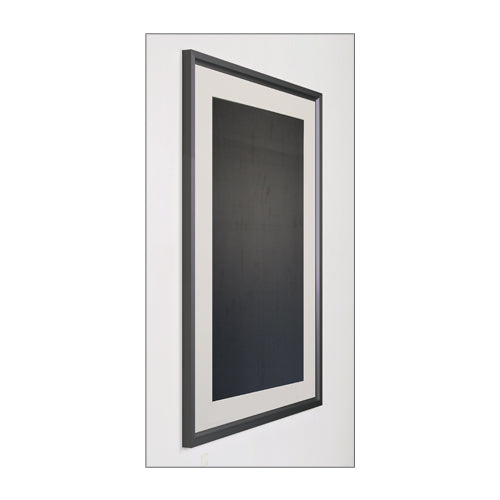 14x22 Designer Beveled Slide-In Picture Frames for Posters - Set of 3 Wide Matboard Frames | Perfect for Home Decor, Office Displays & Art Exhibitions