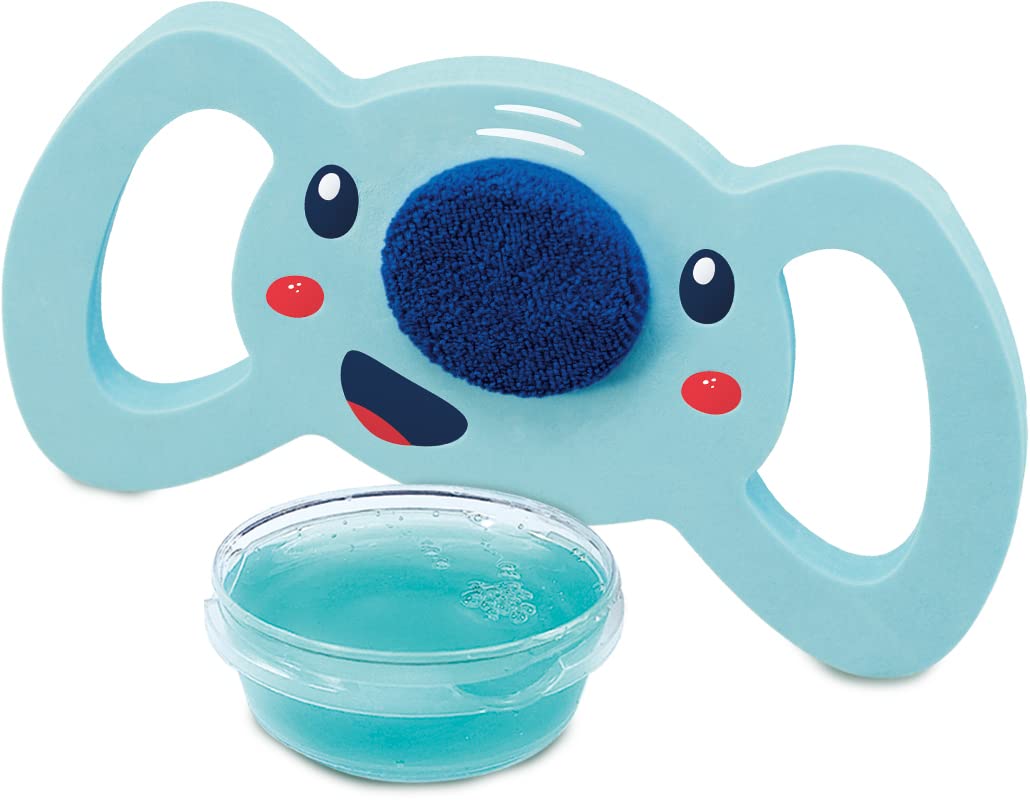 SES Creative Elephant Bubble Maker Toy for Kids - Fun Bubble Foam Blowing Machine - Outdoor Play & Birthday Party Gift - Perfect for Backyard, Park, and Children's Day Activities