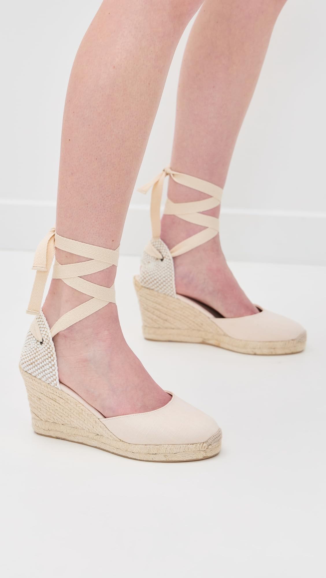 Soludos Women's Tall Wedge Espadrilles - Comfortable Summer Sandals with Cork Sole | Perfect for Beach, Vacation & Casual Outfits