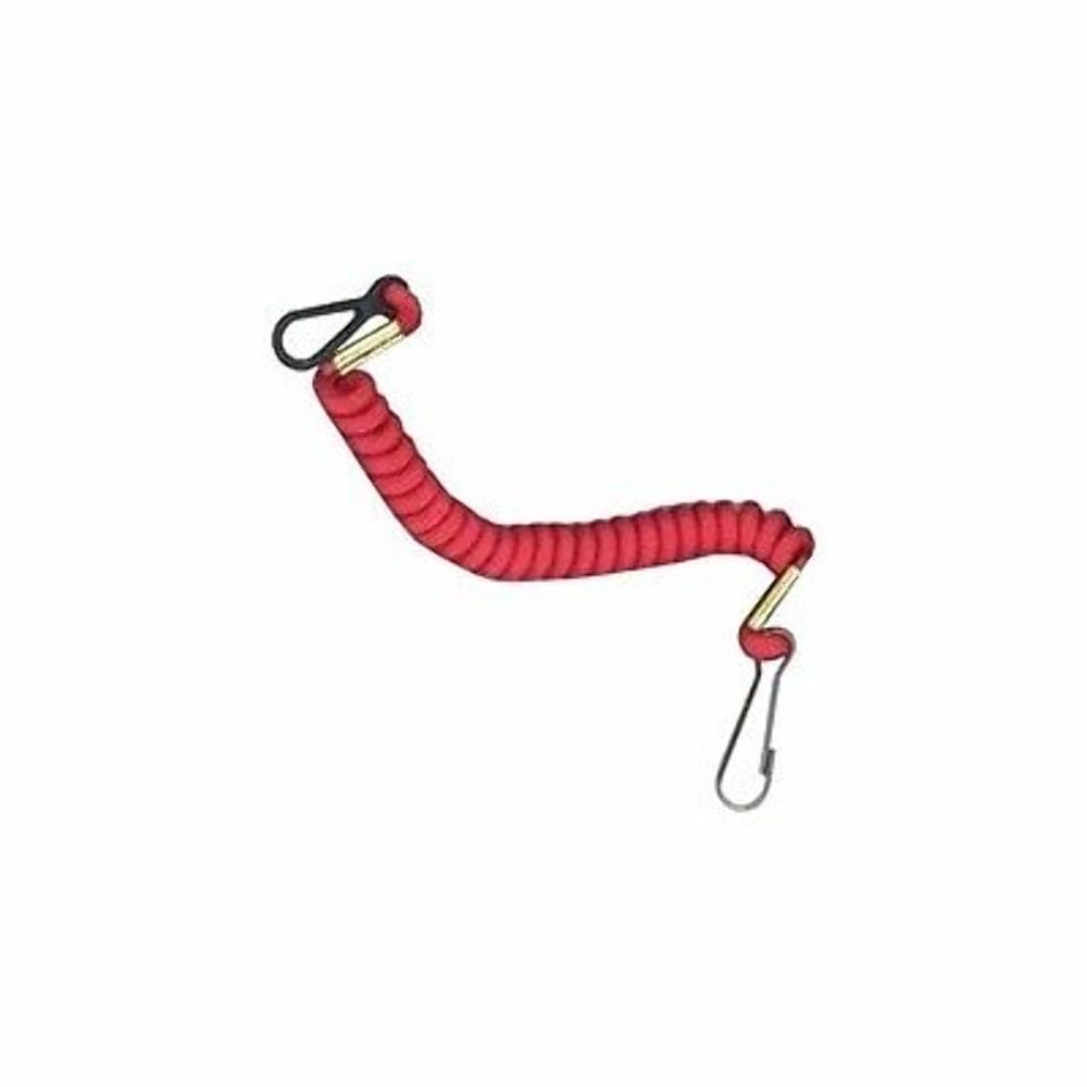 Boater Sports 51301 Kill Switch Lanyard - Premium Marine Safety Device for Boats & Jet Skis | Emergency Engine Cut-Off Cord for Water Sports & Fishing