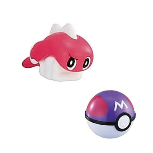 Takara Tomy 1 Inch Mini Figure - Pokemon Paldea Region Collection | Perfect for Kids' Birthday Gifts, Party Favors & Collectors Display