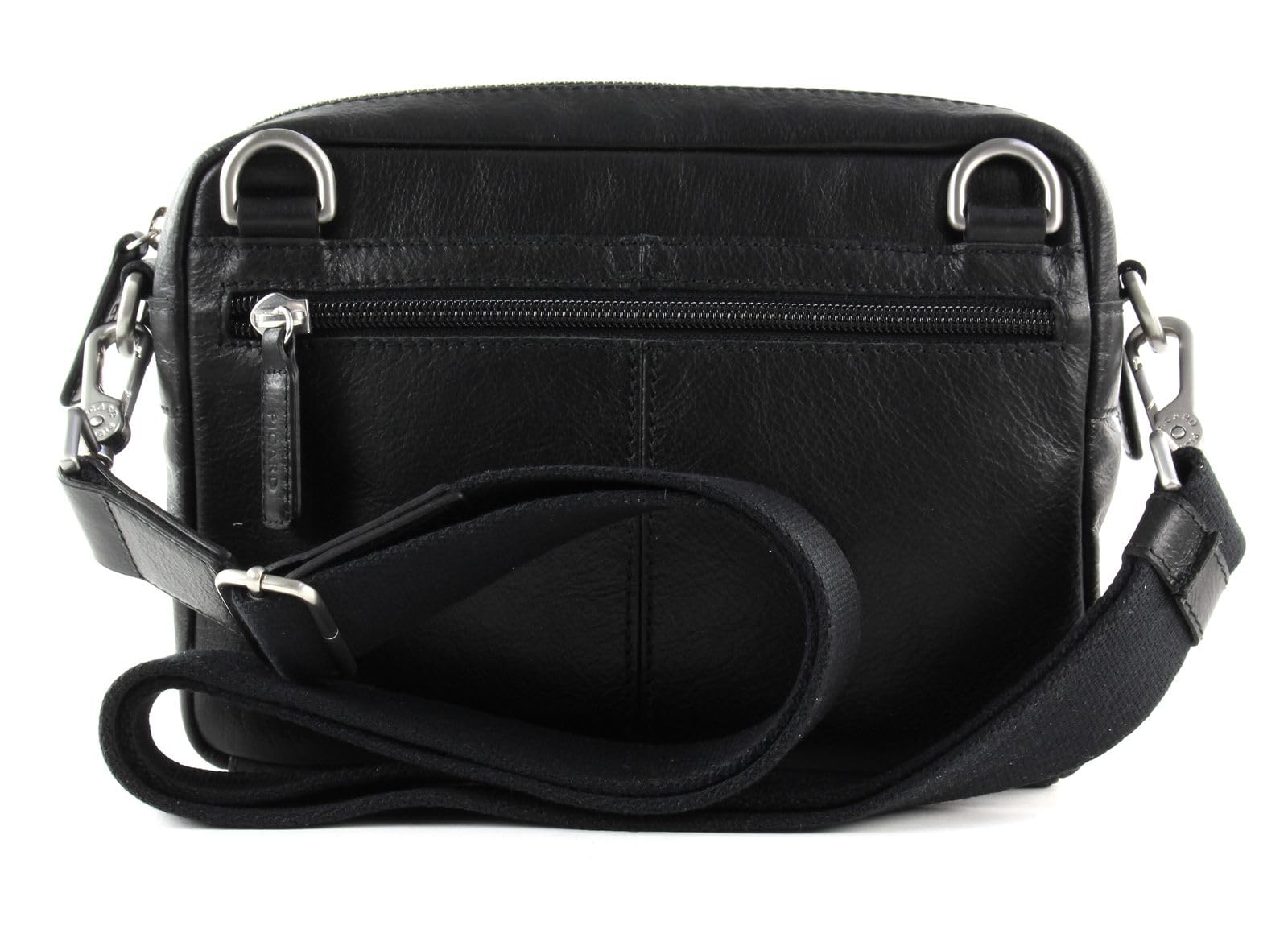 Picard Shoulder and Wrist Bag - Crossbody Sling Bag for Men & Women - Durable Nylon Travel Bag for Gym, Hiking, Work & Everyday Use