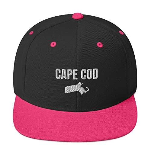 Black/ Neon Pink