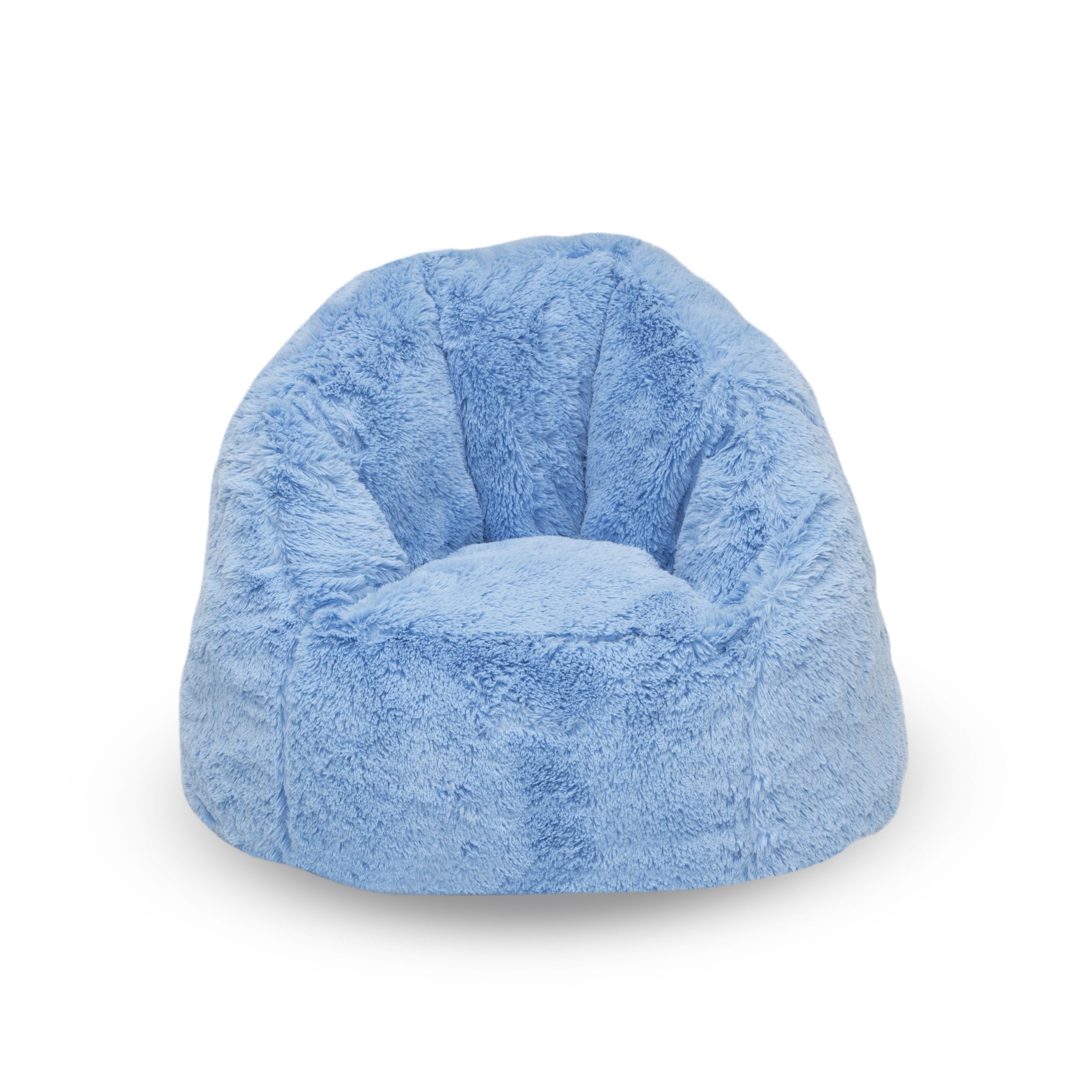 Cozy Fluffy Chair for Toddlers - Soft Kids Armchair for Ages 2-6 Years - Perfect for Nursery, Playroom & Bedroom - Comfortable Seating for Reading & Relaxation