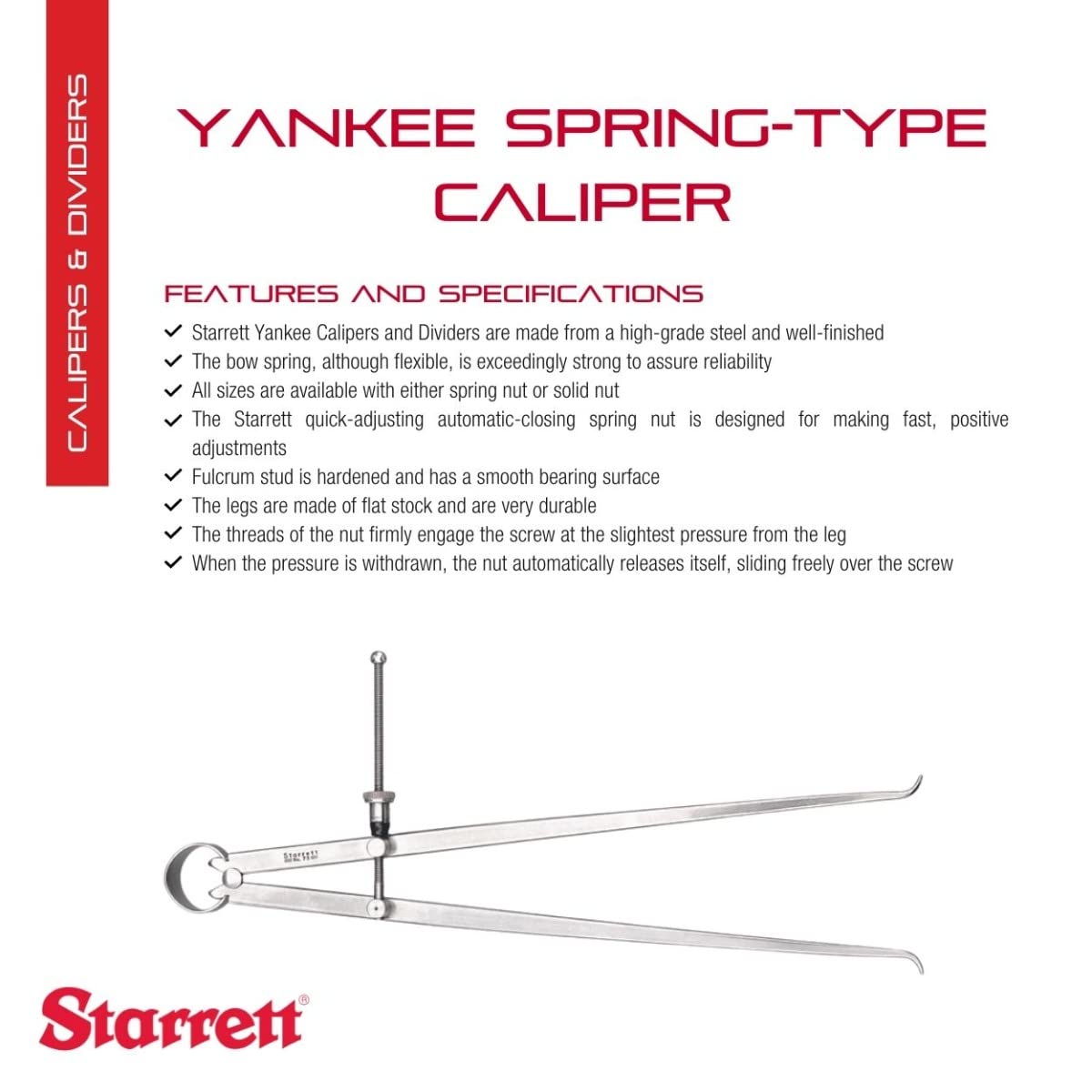 Starrett 73B-12 12