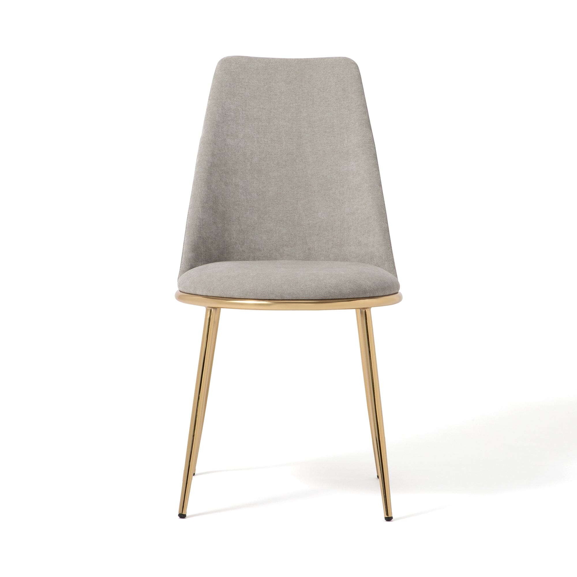 Felicite Chair 2 - Modern Grey Accent Chair 44.5