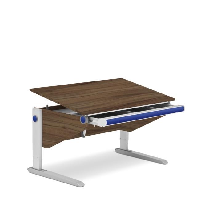 Premium Moll Winner Desk - Ergonomic Home Office Desk for Work & Study - Perfect for Small Spaces & Remote Work