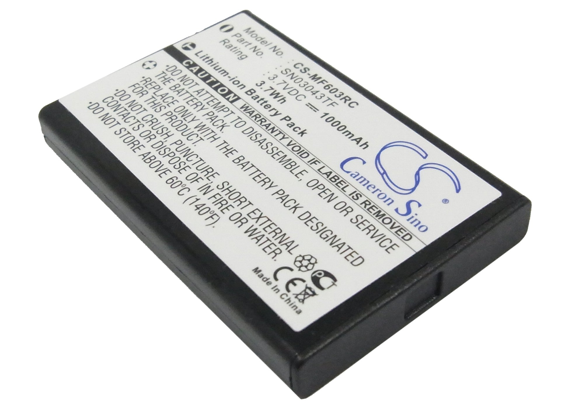 Acoustic Research ARRX18G Remote Control Replacement Battery - Compatible with Various AR Models - Long-Lasting Power for Home Theater & Entertainment Systems