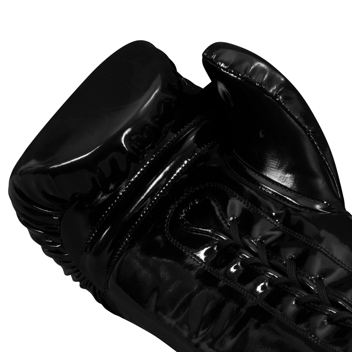 TITLE Boxing Inferno Intensity Lace Training Boxing Gloves - Premium MMA & Kickboxing Gloves for Men & Women - Perfect for Gym, Fitness Training & Combat Sports